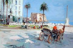 Piazza-Vittoria-dipinto-olio